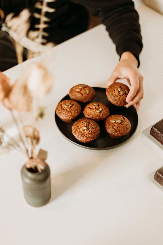 Brownie Cupcake